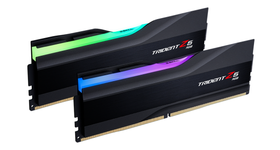 G.Skill | Trident Z5 RGB | 32 Kit (16GBx2) GB | DDR5 | 6400 MHz | PC / server | Registered No | ECC No