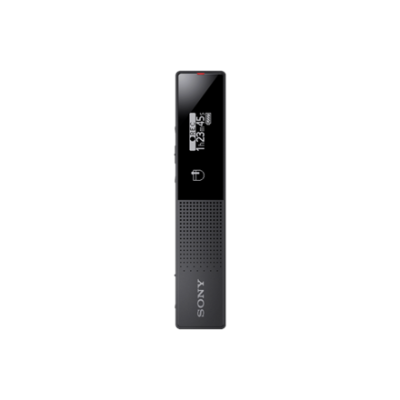 Sony ICD-TX660 Digital Voice Recorder 16GB TX Series | Sony | Digital Voice Recorder 16GB TX Series | ICD-TX660 | Black | LCD | Built-in Stereo | Microphone connection | MP3 playback | Rechargeable | LinearPCM / MP3