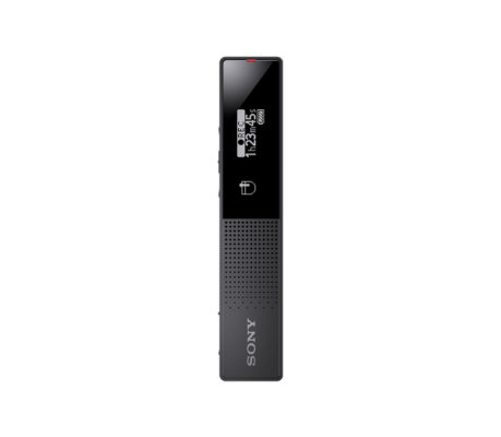 Sony ICD-TX660 Digital Voice Recorder 16GB TX Series | Sony | Digital Voice Recorder 16GB TX Series | ICD-TX660 | Black | LCD | Built-in Stereo | Microphone connection | MP3 playback | Rechargeable | LinearPCM / MP3