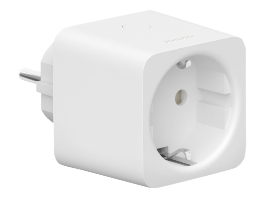 Philips Hue | Hue Smart Plug Type F | ZigBee Light Link | White
