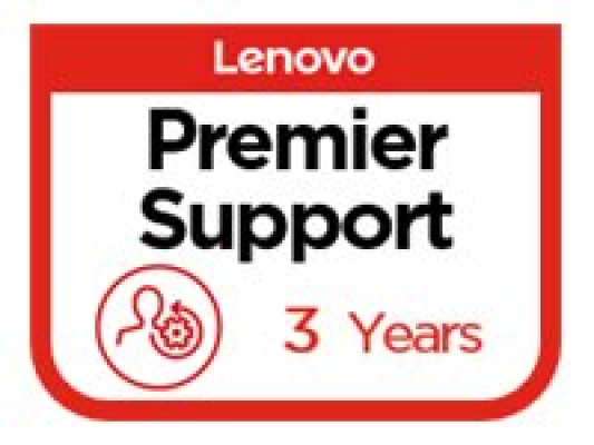 Lenovo | Warranty | 3Y Premier Support from 3Y Onsite