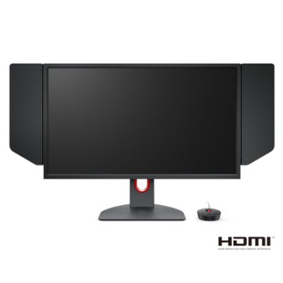 Benq | Gaming Monitor | XL2746K | 27 " | TN | FHD | 16:9 | 240 Hz | 1920 x 1080 | 320 cd / m² | HDMI ports quantity 3