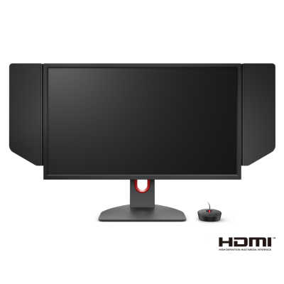 Benq | Gaming Monitor | XL2746K | 27 " | TN | FHD | 16:9 | 240 Hz | 1920 x 1080 | 320 cd / m² | HDMI ports quantity 3