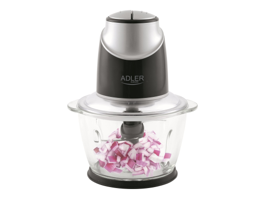 Adler | Chopper with the glass bowl | AD 4082 | 550 W