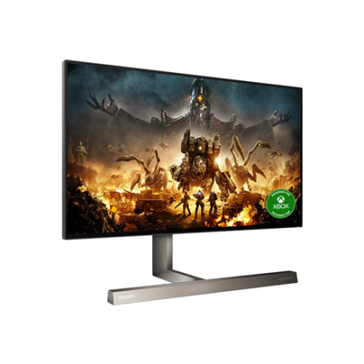 Philips | Momentum | 279M1RV / 00 | 27 " | IPS | 4K UHD | 16:9 | 144 Hz | 1 ms | 3840 x 2160 | 450 cd / m² | Headphone output | HDMI ports quantity 3 | Warranty 36 month(s)