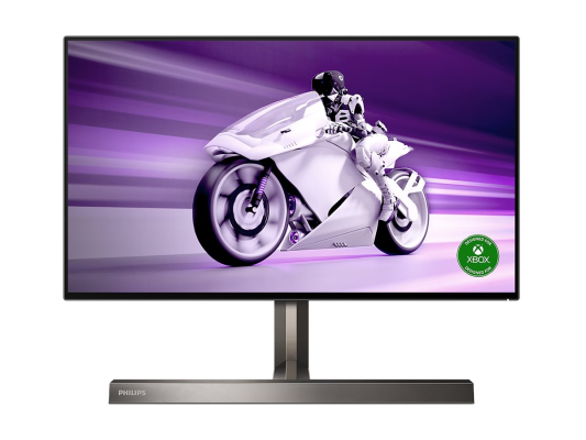 Philips | Momentum | 279M1RV / 00 | 27 " | IPS | 4K UHD | 16:9 | 144 Hz | 1 ms | 3840 x 2160 | 450 cd / m² | Headphone output | HDMI ports quantity 3 | Warranty 36 month(s)
