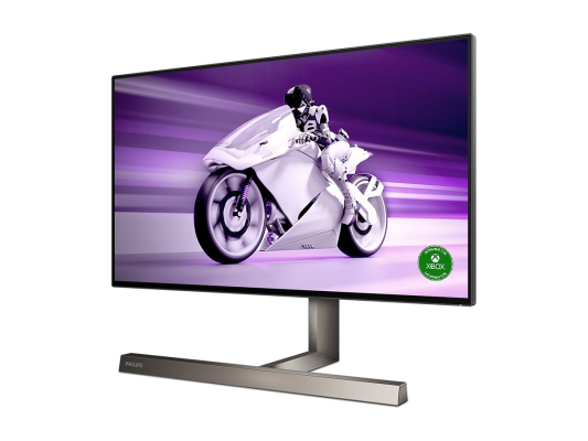 Philips | Momentum | 279M1RV / 00 | 27 " | IPS | 4K UHD | 16:9 | 144 Hz | 1 ms | 3840 x 2160 | 450 cd / m² | Headphone output | HDMI ports quantity 3 | Warranty 36 month(s)