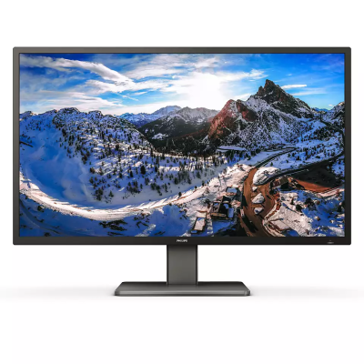 Philips | P Line | 439P1 / 00 | 43 " | VA | 4K UHD | 16:9 | 60 Hz | 4 ms | 3840 x 2160 | 400 cd / m² | Headphone output | HDMI ports quantity 3 | Warranty 36 month(s)
