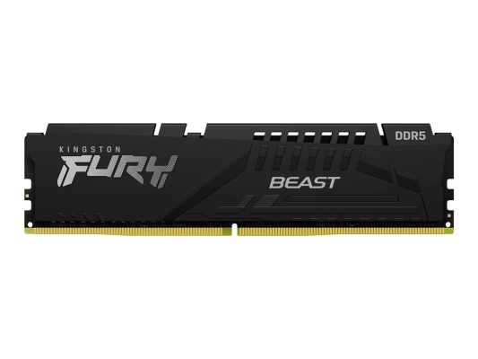 Kingston | Fury Beast | 16 GB | DDR5 | 5600 MHz | PC / server | Registered No | ECC No