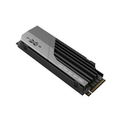 Silicon Power | SSD | XS70 | 1000 GB | SSD form factor M.2 2280 | Solid-state drive interface PCIe Gen4x4 | Read speed 7300 MB / s | Write speed 6800 MB / s