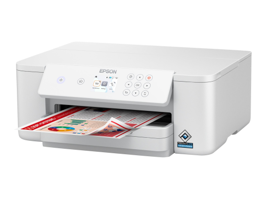 Epson WorkForce Pro WF-C4310DW | Inkjet | Colour | A4 | Wi-Fi | White