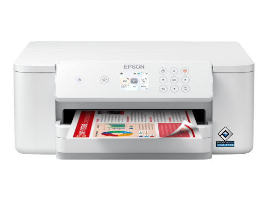 Epson WorkForce Pro WF-C4310DW | Inkjet | Colour | A4 | Wi-Fi | White
