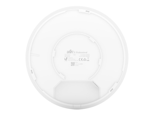 Ubiquiti | Access Point Wi-Fi 6 | Unifi 6 Pro | 802.11ax | 2.4 GHz / 5 | 573.5+4800 Mbit / s | Ethernet LAN (RJ-45) ports 1 | MU-MiMO Yes | PoE in
