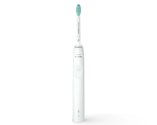 Philips | Sonic Electric Toothbrush | Sonicare 3100 series HX3675 / 13 | Rechargeable | For adults | Number of brush heads included 2 | Number of teeth brushing modes 1 | Sonic technology | White