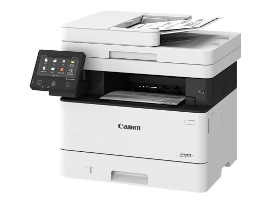 Canon Multifunction Laser Printer | I-SENSYS MF455DW | Laser | Mono | Printer | A4 | Wi-Fi