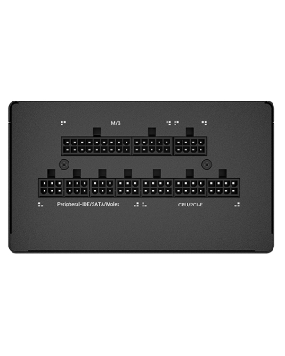 Deepcool | PQ750M | 750 W