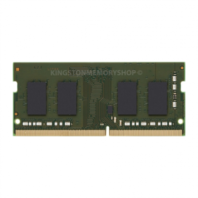 Kingston | KCP432SS8 / 16 | 16 GB | SODIMM | 3200 MHz | Notebook | Registered No | ECC No