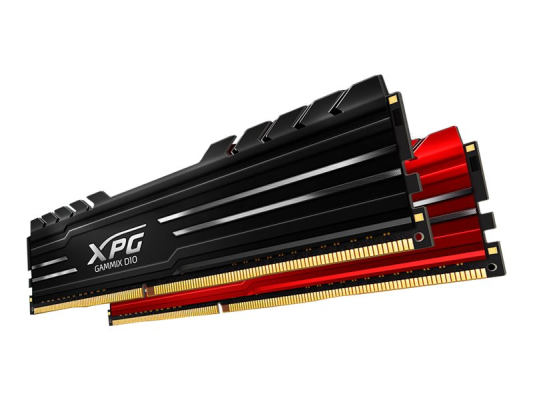 ADATA | XPG GAMMIX D10 | 32 GB | DDR4 | 3200 MHz | PC / server | Registered No | ECC No