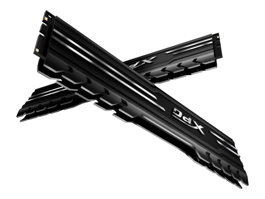 ADATA | XPG GAMMIX D10 | 32 GB | DDR4 | 3200 MHz | PC / server | Registered No | ECC No