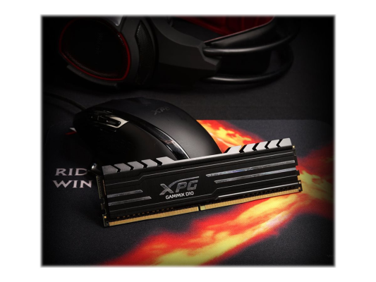 ADATA | XPG GAMMIX D10 | 32 GB | DDR4 | 3200 MHz | PC / server | Registered No | ECC No