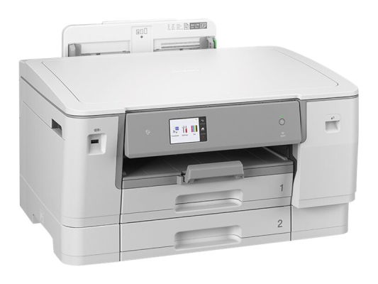 Brother HL-J6010DW | Inkjet | Colour | A3 | Wi-Fi | White