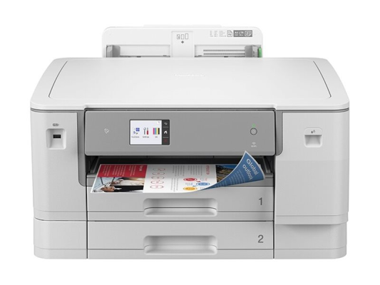 Brother HL-J6010DW | Inkjet | Colour | A3 | Wi-Fi | White