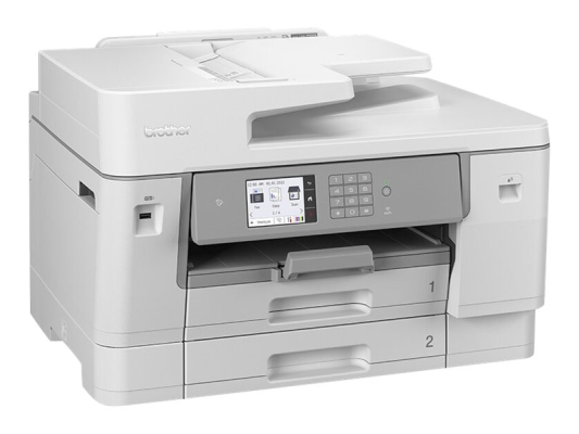 Brother MFC-J6955DW | Inkjet | Colour | 4-in-1 | A3 | Wi-Fi | White