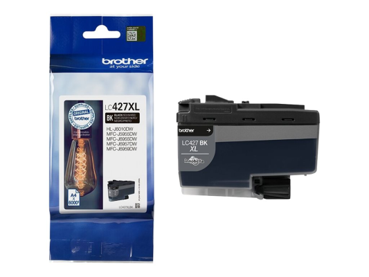 Brother LC427XLBK | Ink Cartridge | Black