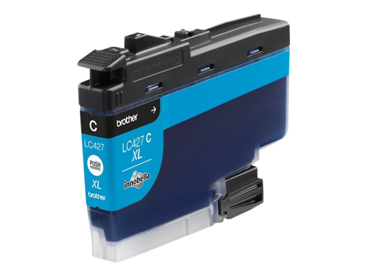 Brother LC427XLC | Ink Cartridge | Cyan