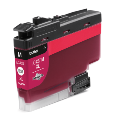 Brother LC427XLM | Ink Cartridge | Magenta