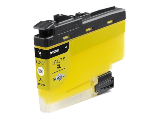 Brother LC427XLY | Ink Cartridge | Yellow
