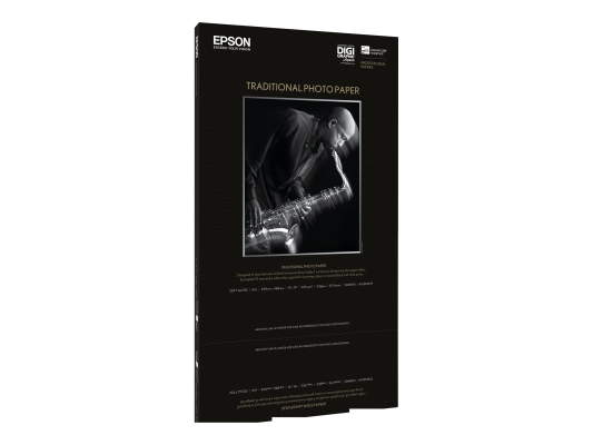 Traditional Photo Paper, DIN A2 | 325 g / m² | A2 | Photo Paper