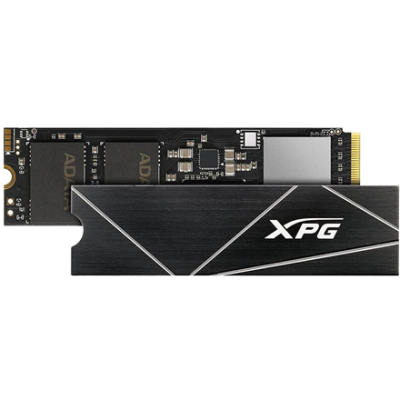 ADATA | XPG Gammix S70 BLADE | 1000 GB | SSD form factor M.2 2280 | Solid-state drive interface PCIe Gen4x4 | Read speed 7400 MB / s | Write speed 6400 MB / s
