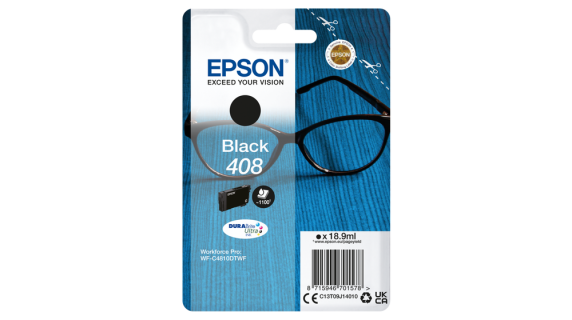 Epson DURABrite Ultra 408L | Ink cartrige | Black