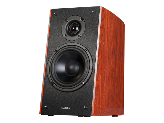 Edifier | R2000DB | 24Wx2 + 36Wx2 (DRC On) W | Bluetooth | Brown | 4 Ω | 120 W | Bluetooth speaker