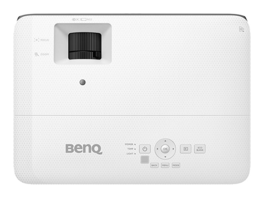 Benq | TK700 | 4K UHD (3840 x 2160) | 3000 ANSI lumens | White