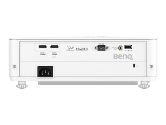 Benq | TK700 | 4K UHD (3840 x 2160) | 3000 ANSI lumens | White