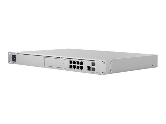 All-in-one Router and Security Gateway | UDM-SE | No Wi-Fi | 10 / 100 / 1000 / 2500 Mbit / s | Ethernet LAN (RJ-45) ports 8 | Mesh Support No | MU-MiMO No | No mobile broadband