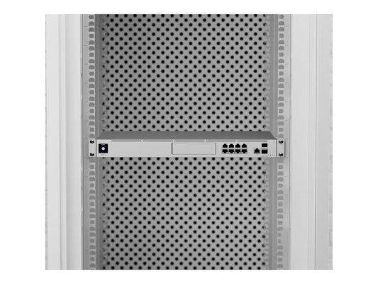All-in-one Router and Security Gateway | UDM-SE | No Wi-Fi | 10 / 100 / 1000 / 2500 Mbit / s | Ethernet LAN (RJ-45) ports 8 | Mesh Support No | MU-MiMO No | No mobile broadband