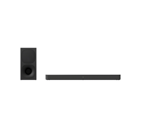 Sony HT-S400 2.1ch Soundbar with powerful wireless subwoofer | Sony | Yes | 2.1ch Soundbar with powerful wireless subwoofer | HT-S400 | Black | USB port | Bluetooth | 330 W | Wireless connection