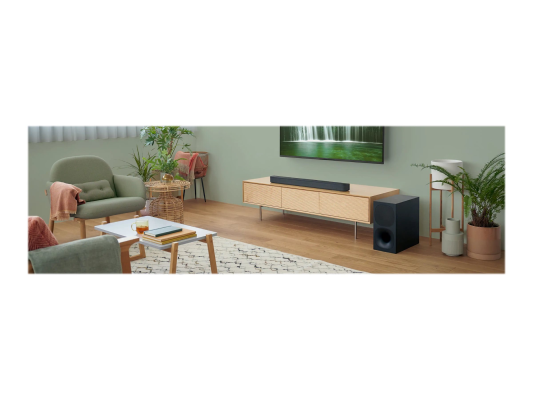 Sony HT-S400 2.1ch Soundbar with powerful wireless subwoofer | Sony | Yes | 2.1ch Soundbar with powerful wireless subwoofer | HT-S400 | Black | USB port | Bluetooth | 330 W | Wireless connection
