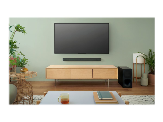 Sony HT-S400 2.1ch Soundbar with powerful wireless subwoofer | Sony | Yes | 2.1ch Soundbar with powerful wireless subwoofer | HT-S400 | Black | USB port | Bluetooth | 330 W | Wireless connection