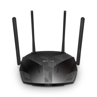 Dual-Band Wi-Fi 6 Router | MR80X AX3000 | 802.11ax | 2402+574 Mbit / s | Ethernet LAN (RJ-45) ports 3xGigabit LAN | Mesh Support Yes | MU-MiMO Yes | No mobile broadband | Antenna type External