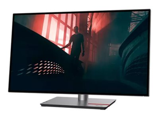 Lenovo | ThinkVision | P27h-30 | 27 " | IPS | QHD | 16:9 | 60 Hz | 6 ms | 2560 x 1440 | 350 cd / m² | HDMI ports quantity 1 | Black | Warranty 36 month(s)