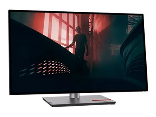 Lenovo | ThinkVision | P27h-30 | 27 " | IPS | QHD | 16:9 | 60 Hz | 6 ms | 2560 x 1440 | 350 cd / m² | HDMI ports quantity 1 | Black | Warranty 36 month(s)