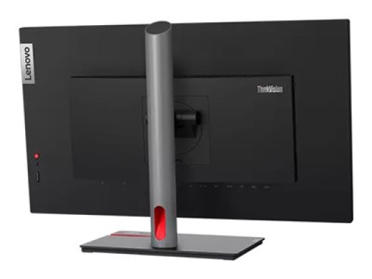 Lenovo | ThinkVision | P27h-30 | 27 " | IPS | QHD | 16:9 | 60 Hz | 6 ms | 2560 x 1440 | 350 cd / m² | HDMI ports quantity 1 | Black | Warranty 36 month(s)