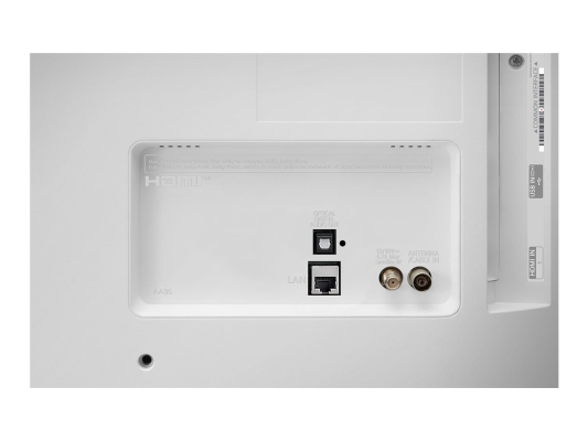 LG | 32LQ63806LC | 32" (81 cm) | Smart TV | WebOS | FHD | White