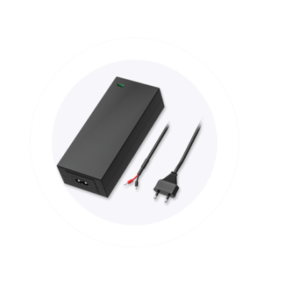 Teltonika - PR317EUA - EU power supply, 62W (AC / DC Power supply EU Plug 48V 1.3A 1500+2000mm with 2.5mm^2 wire ferrule) | Teltonika EU 2-PIN POWER SUPPLY 62W for TSW200 | EU 2-PIN POWER SUPPLY, 62W