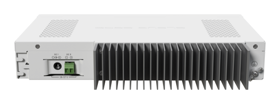 Ethernet Router | CCR2004-16G-2S+PC | 10 / 100 / 1000 Mbit / s | Mesh Support No | MU-MiMO No | No mobile broadband