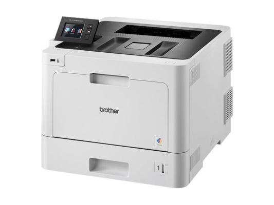 Brother HL-8360CDW | Colour | Laser | Color Laser Printer | Wi-Fi | Maximum ISO A-series paper size A4